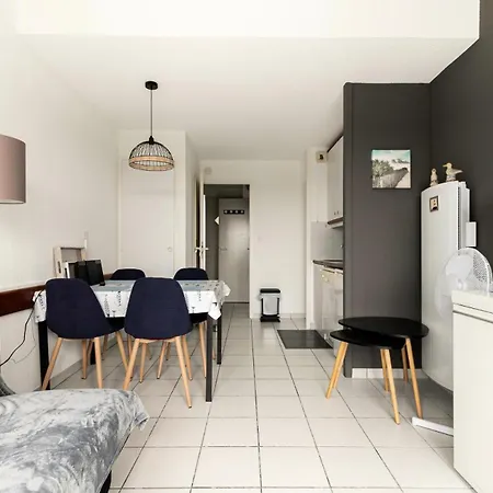 Port Bourgenay - Maeva - 2 Pieces 4 Personnes - Selection Mae-2244 Апартаменты