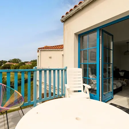 Port Bourgenay - Maeva - 2 Pieces 4 Personnes - Selection Mae-2244 Апартаменты *