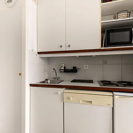 Апартаменты Port Bourgenay - Maeva - 2 Pieces 4 Personnes - Selection Mae-2244 Talmont-Saint-Hilaire