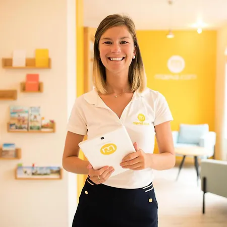 Port Bourgenay - Maeva - 2 Pieces 4 Personnes - Selection Mae-2244 Talmont-Saint-Hilaire