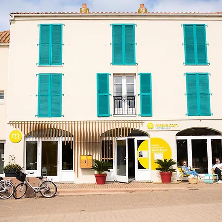 Port Bourgenay - Maeva - 2 Pieces 4 Personnes - Selection Mae-2244 Апартаменты