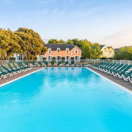 Апартаменты Port Bourgenay - Maeva - 2 Pieces 4 Personnes - Selection Mae-2244 *