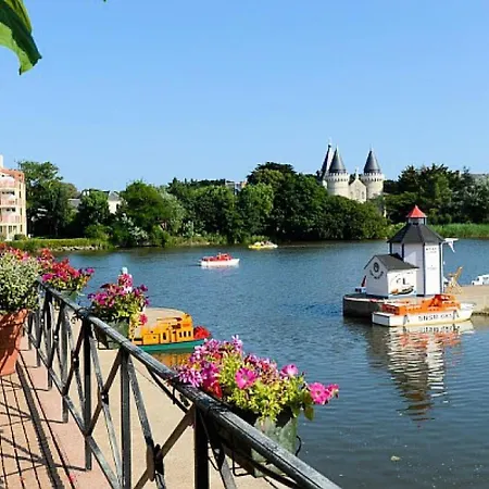 Port Bourgenay - Maeva - 2 Pieces 4 Personnes - Selection Mae-2244 * Talmont-Saint-Hilaire