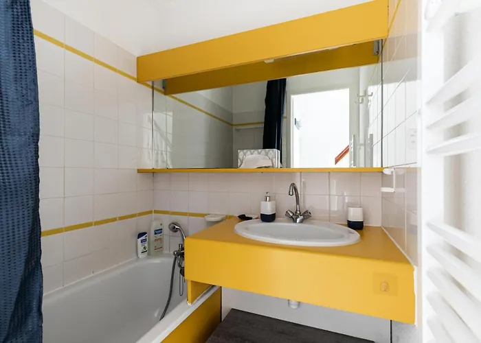 Port Bourgenay - Maeva - 2 Pieces 4 Personnes - Selection Mae-2244 Talmont-Saint-Hilaire