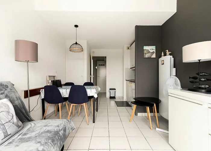 Port Bourgenay - Maeva - 2 Pieces 4 Personnes - Selection Mae-2244 דירה