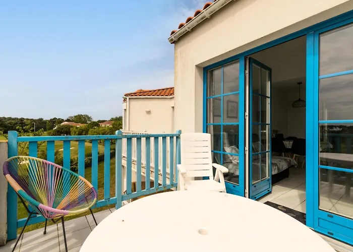 Port Bourgenay - Maeva - 2 Pieces 4 Personnes - Selection Mae-2244 דירה *