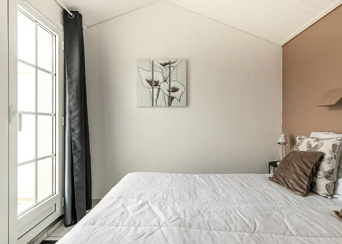 Port Bourgenay - Maeva - 2 Pieces 4 Personnes - Selection Mae-2244 * Talmont-Saint-Hilaire