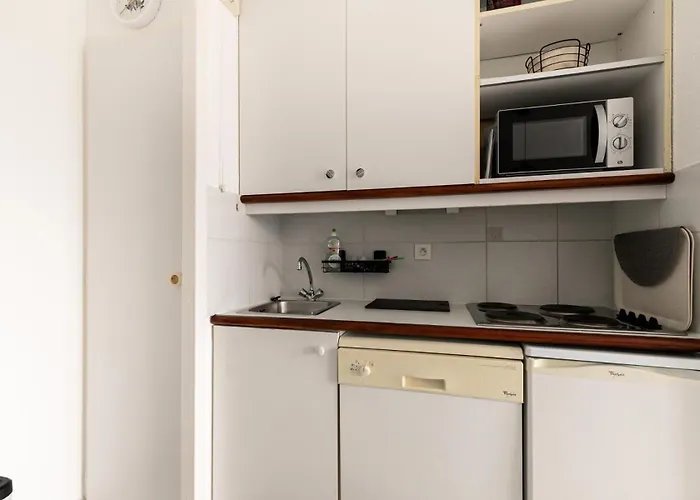 דירה Port Bourgenay - Maeva - 2 Pieces 4 Personnes - Selection Mae-2244 Talmont-Saint-Hilaire