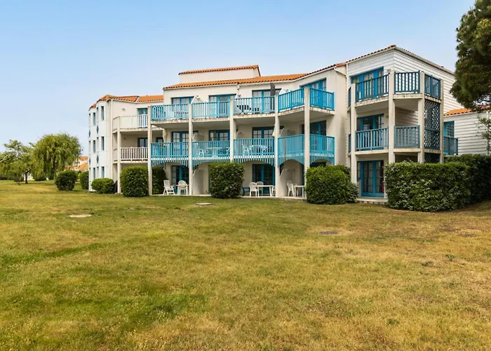 Port Bourgenay - Maeva - 2 Pieces 4 Personnes - Selection Mae-2244