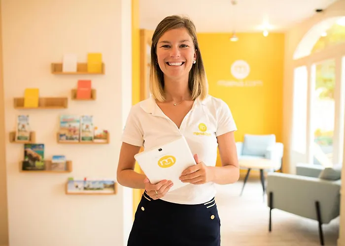 Port Bourgenay - Maeva - 2 Pieces 4 Personnes - Selection Mae-2244 Talmont-Saint-Hilaire