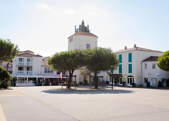 Port Bourgenay - Maeva - 2 Pieces 4 Personnes - Selection Mae-2244 דירה