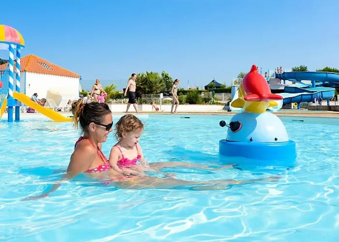 Port Bourgenay - Maeva - 2 Pieces 4 Personnes - Selection Mae-2244 *