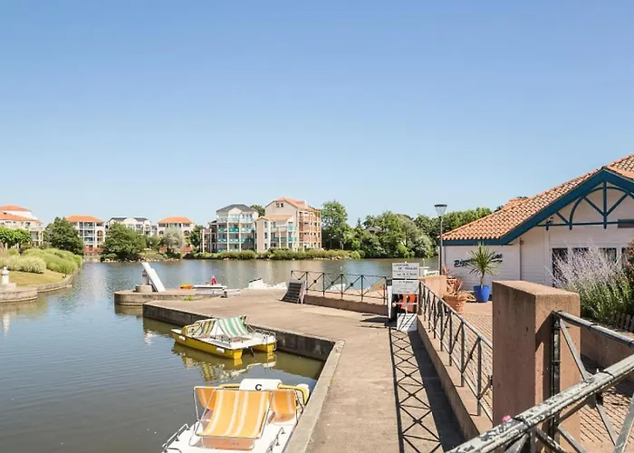 דירה Port Bourgenay - Maeva - 2 Pieces 4 Personnes - Selection Mae-2244