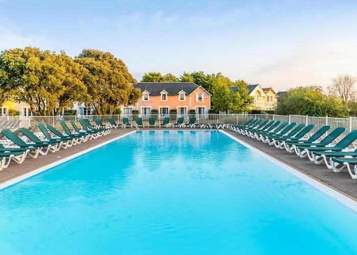 דירה Port Bourgenay - Maeva - 2 Pieces 4 Personnes - Selection Mae-2244 *