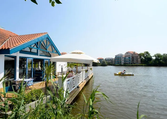 Port Bourgenay - Maeva - 2 Pieces 4 Personnes - Selection Mae-2244 *