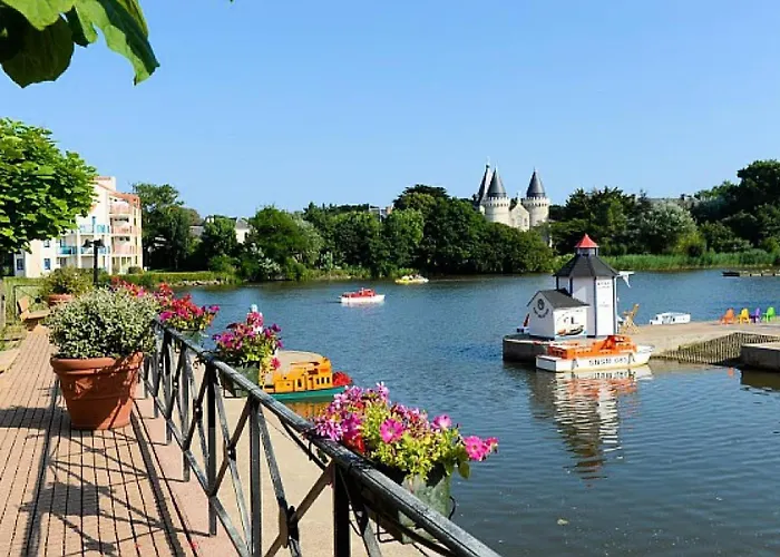 Port Bourgenay - Maeva - 2 Pieces 4 Personnes - Selection Mae-2244 * Talmont-Saint-Hilaire