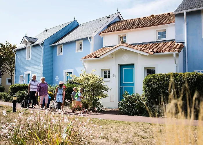 Port Bourgenay - Maeva - 2 Pieces 4 Personnes - Selection Mae-2244 דירה *